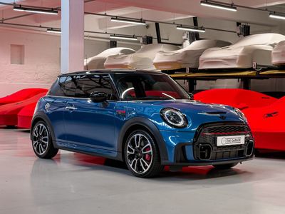 2023 MINI Hatch JCW Auto