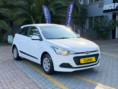 2018 Hyundai i20 1.2 Motion