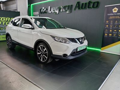 2015 Nissan Qashqai 1.6 dCi Acenta Auto