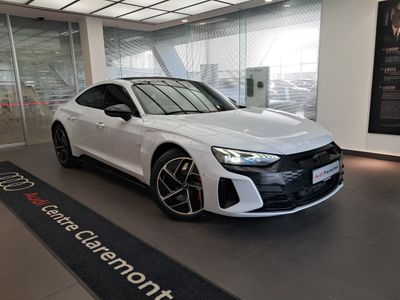 2021 Audi e-tron GT