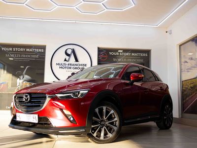 2019 Mazda CX-3 2.0 Individual Plus Auto | Hikari Auto
