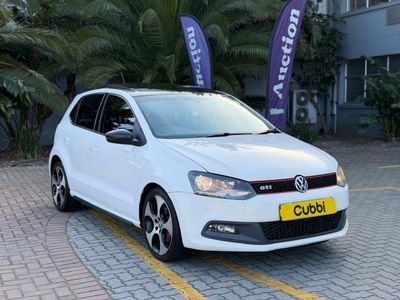 2012 Volkswagen Polo GTI 1.4 TSI Auto