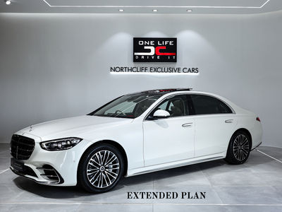 2021 Mercedes-Benz S-Class S400d 4Matic AMG LINE AUTO