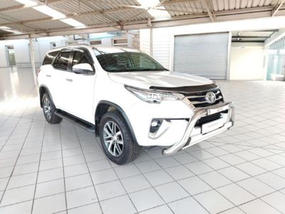 2020 Toyota Fortuner 2.8 GD-6 Epic Auto