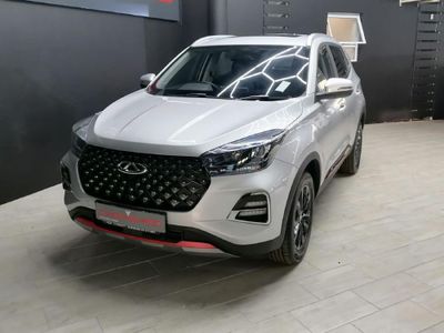 2026 Chery Tiggo 4 Pro 1.5T Elite Auto