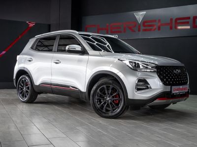 2026 Chery Tiggo 4 Pro 1.5T Elite Auto