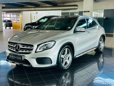 2018 Mercedes-Benz GLA 200 Auto
