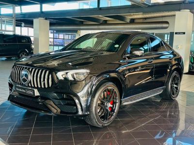 2021 Mercedes-AMG GLE 63 S AMG Coupe 4Matic