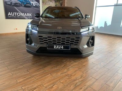 2026 Toyota RAV4 2.5 GX Hybrid CVT Auto E-Four