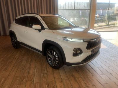 2026 Toyota Starlet Cross 1.5XR Auto