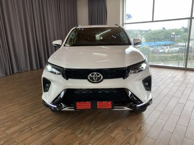 2026 Toyota Fortuner 2.4 GD-6 4x4 Auto