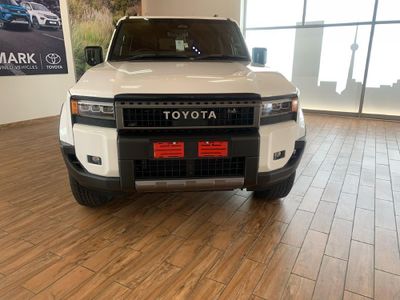 2026 Toyota Land Cruiser Prado VX-R 2.8GD Auto