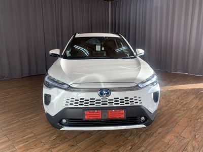 2026 Toyota Corolla Cross 1.8 XR