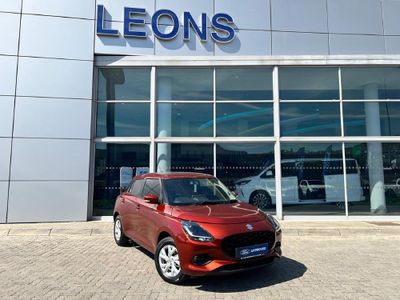 2026 Suzuki Swift 1.2 GL+