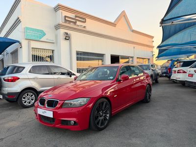 2010 BMW 3 Series 335i MSport A/T