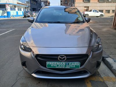 2018 Mazda 2 1.5 Active