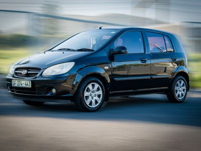2009 Hyundai Getz 1.4 HS