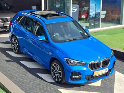 2022 BMW X1 sDrive20d M Sport Auto