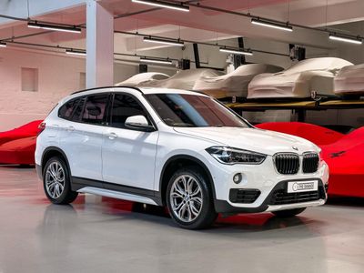 2020 BMW X1 sDrive18i xLine Auto