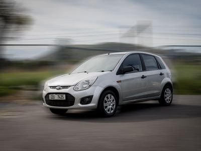 2015 Ford Figo 1.4 Ambiente