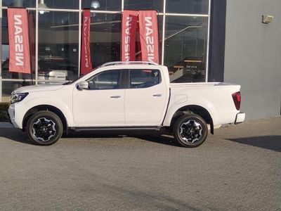 2026 Nissan Navara 2.5 DDTi LE Plus 4X4 Auto Double-Cab