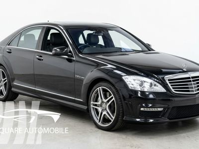 2007 Mercedes-AMG S-Class S65 AMG Auto