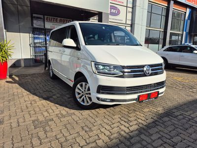 2019 Volkswagen Caravelle T6 2.0 BiTDI Highline Auto 4Motion