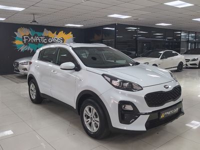 2018 Kia Sportage 2.0 Ignite