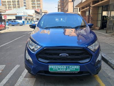 2019 Ford EcoSport 1.5