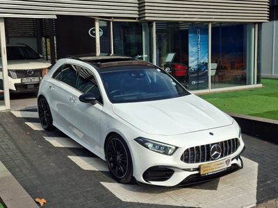 2019 Mercedes-Benz A-Class A 250 AMG Auto
