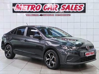 2022 Volkswagen Polo Classic Polo 1.6