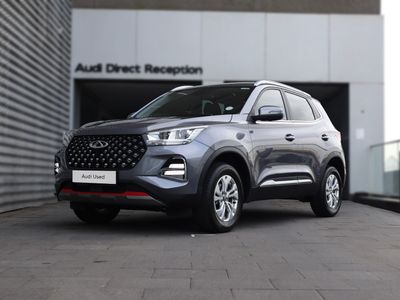 2026 Chery Tiggo 4 Pro 1.5 LiT Auto