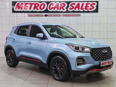 2023 Chery Tiggo 4 Pro 1.5 T Elite SE Auto
