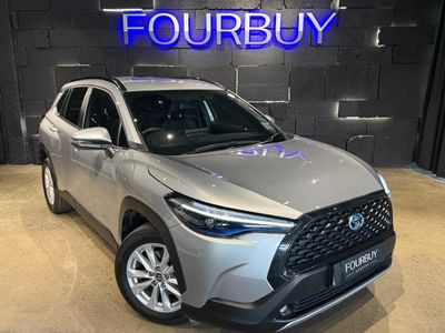 2023 Toyota Corolla Cross 1.8 XS Hybrid