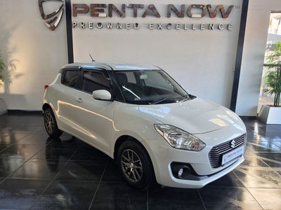 2020 Suzuki Swift 1.2 GL Auto