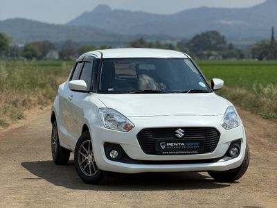 2020 Suzuki Swift 1.2 GL Auto
