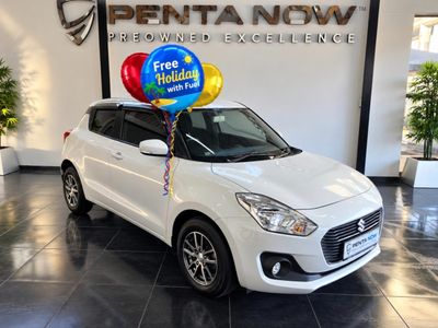 2020 Suzuki Swift 1.2 GL Auto