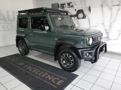 2022 Suzuki Jimny 1.5 GLX Auto