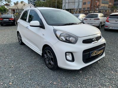 2015 Kia Picanto 1.2 EX Auto