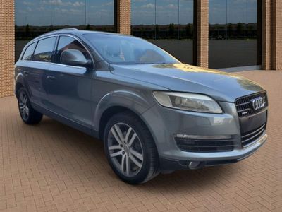 2008 Audi Q7 4.2 TDI V8 quattro Auto