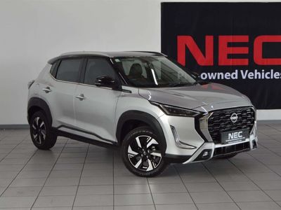 2026 Nissan Magnite 1.0T Acenta Plus Auto