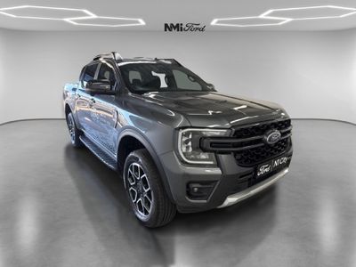 2026 Ford Ranger 2.0 Bi-Turbo Wildtrak Double Cab Auto