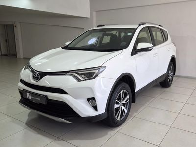 2018 Toyota RAV4 2.0 GX