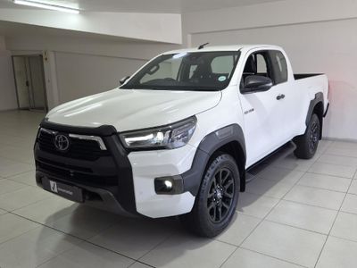 2025 Toyota Hilux 2.8 GD-6 Raised Body Legend Auto Extended Cab