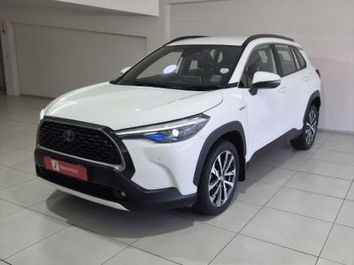2025 Toyota Corolla Cross 1.8 XR Hybrid