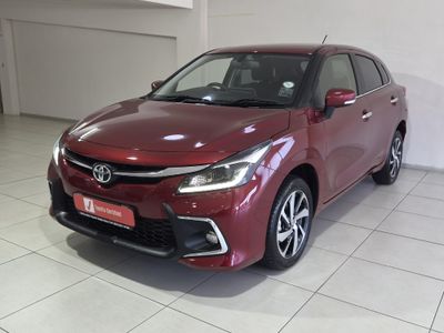 2024 Toyota Starlet 1.5 XR Auto