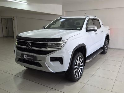 2023 Volkswagen Amarok 3.0 TDI V6 184kW 4Motion Aventura Auto Double-Cab