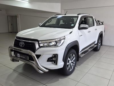 2019 Toyota Hilux 2.8 GD-6 Raised Body Auto Raider Double-Cab