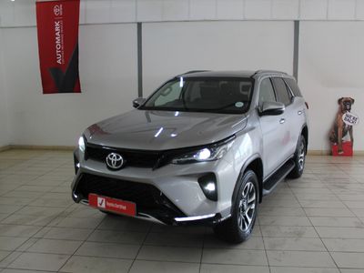 2017 Toyota Fortuner 2.8 GD-6 Raised Body Auto
