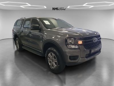 2025 Ford Ranger 2.0D XL Double Cab Auto
